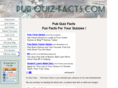 pub-quiz-facts.com