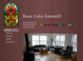 roselakesawmill.com