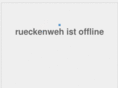 rueckenweh.com