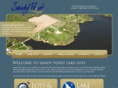 sandypointlakelots.com
