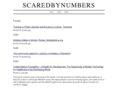 scaredbynumbers.com