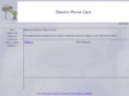 stevesmoviecars.com