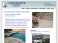 thundercrete.com