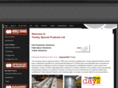 tinsleyspecialproducts.com