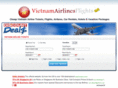 vietnamairlinesflights.com