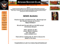 afghansoccerclub.com