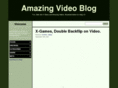 amazingvideoblog.com