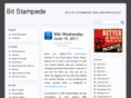 bitstampede.com