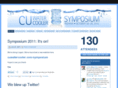 cuwatercoolersymposium.com