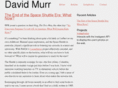 davidmurr.com