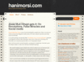 hanimorsi.com