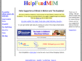 helpfundmim.com