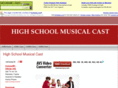 highschoolmusicalcast.com