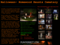 homewoodhaunts.com