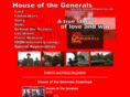 houseofthegenerals.com