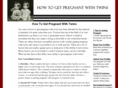 howtogetpregnantwithtwins.com