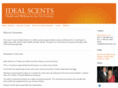 idealscentsllc.com