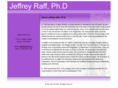 jeffraff.com