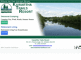 kawarthatrailsresort.com