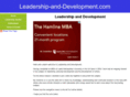 leadership-and-development.com