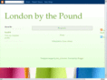 londonbythepound.com