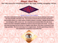magicredtea.com