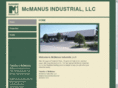 mcmanusindustrial.com