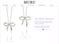 murujewellery.com