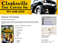 myclarksvilletires.com
