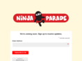 ninjaparade.com