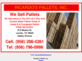 palletslaredo.com