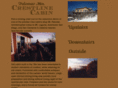 palomarcabin.com