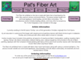 patsfiberart.com