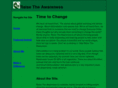 raisetheawareness.org