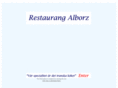 restaurangalborz.se