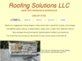 roofingsolutionsllc.net