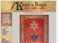 rugsbykhan.com