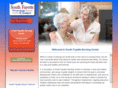 southfayettenursingcenter.com