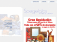 spegelglas.com