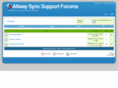 sync-center.com