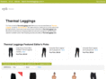 thermalleggings.com
