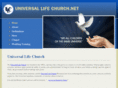 theuniversallifechurch.net