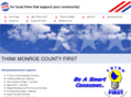 thinkmonroecountyfirst.com