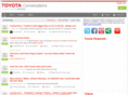 toyotaconversations.com