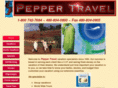 travelwithpepper.com