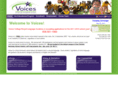 voicescharterschool.com