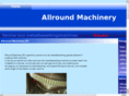 allroundmachinery.com
