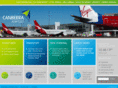 canberrainternationalairport.com