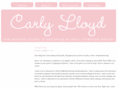 carlylloyd.com