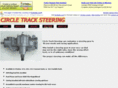 circletracksteering.com